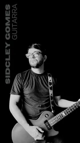 Foto guitarrista
